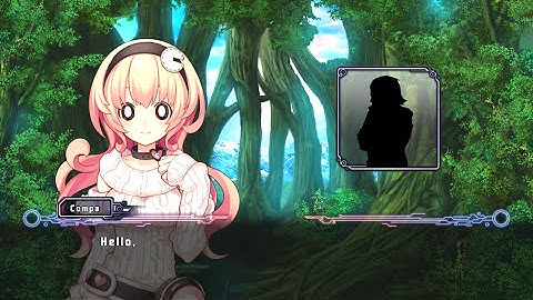 Hyperdimension Neptunia - SAVAGE Compa