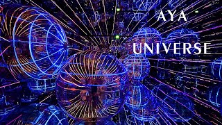 [4K] Aya Universe - One of Dubai’s Best and Newest Indoor Attractions