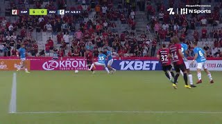 Azuriz sofre goleada em Curitiba pelo...
