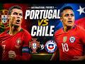 Portugal Vs Chile
