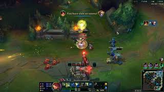 Another perfect auto animation cancel on sivir