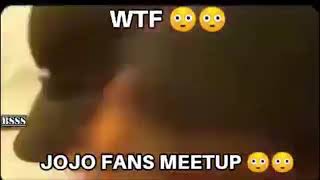 jojo fans meetup