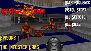 TNT: Evilution - Maps 1 - 6 (Ultra-Violence 100%)