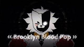 Brooklyn Blood Pop || Original Animation Meme || BLOOD \& SEIZURE WARNING || #BrooklynBloodPop!