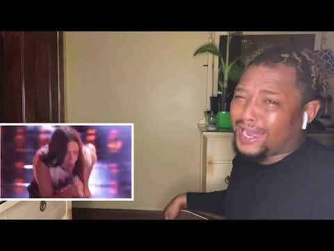 REACTION: COURTNEY HADWIN  RIVER DEEP MOUNTAIN HIGH AGT LIVE