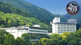 Yumoto Fujiya Hotel | Hakone, Japan | Hotel Review 🏩