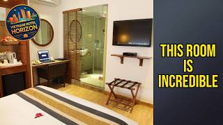 Hanoi Elite Hotel - This Room Is Incredible | Hanoi, Vietnam🌟