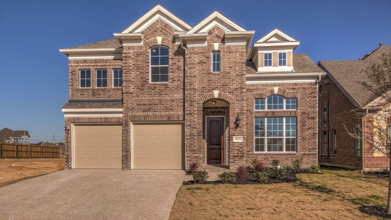 Alexandria II at Chadwick Farms in Fort Worth, Texas YouTube