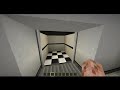 SCP Elevator using LittleTiles