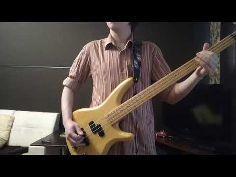 Пасош & Увула — Искать себя (bass cover with tabs)