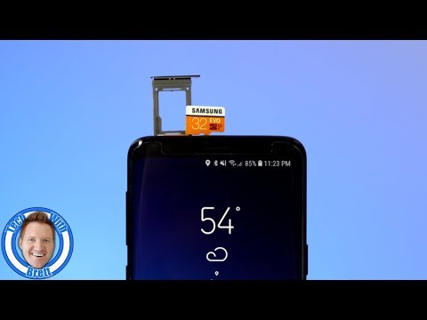 Move Photos, Videos & Apps to Your Micro SD Card on the Galaxy S9 | S9+