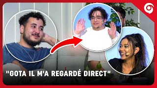 GOTAGA met un coup de pression à KAMETO ????