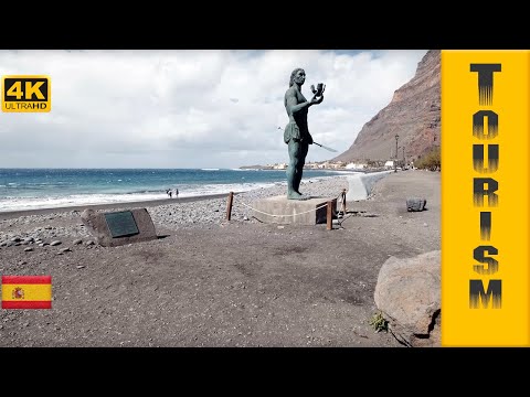 Video: Gran Paseo: La Gomera