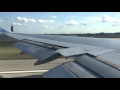 THESE WINGS ! AMAZING TAKE OFF BOEING 747 FROM CHICAGO