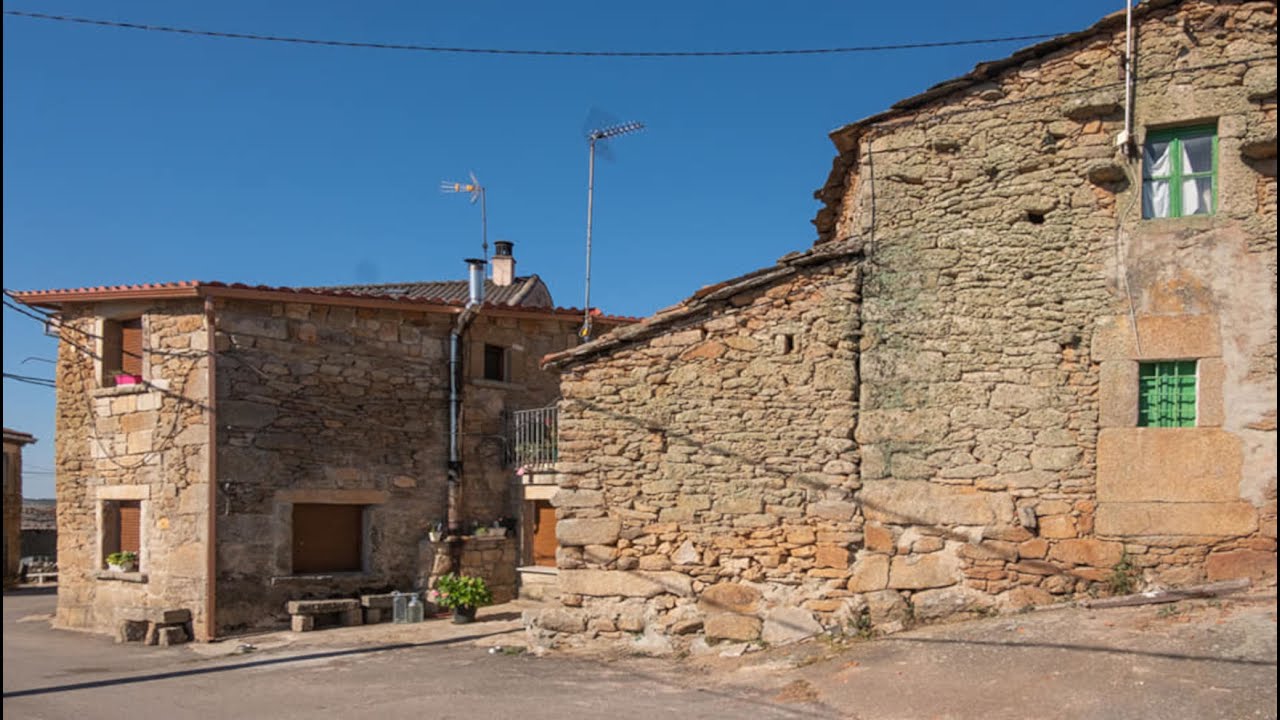 CASTRO DE ALCAÑICES_COMARCA DE ALISTE_ZAMORA