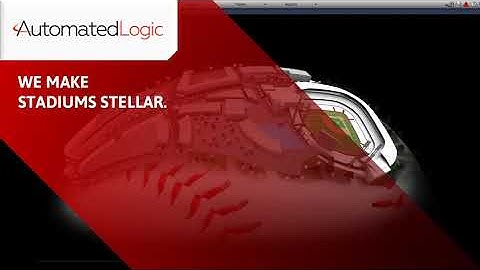 The Automated Logic Advantage - We Make Stadiums Stellar