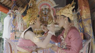 Upacara Pernikahan/Wedding/Pernikahan Bali{Tu Yayang \u0026 Sri Asih} 13 juni 2025