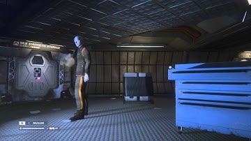 Alien isolation   Alien Isolation Part 3  THUG ASS ROBOTS