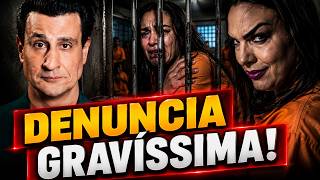 Mulheres trans presas na Colmeia fazem denuncia gravíssima!