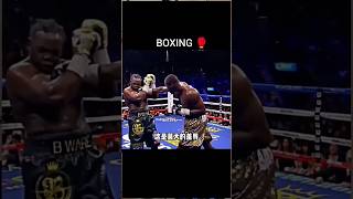 Brutal Boxing Match #boxing #kickboxing #knockout #highlights # knockdown