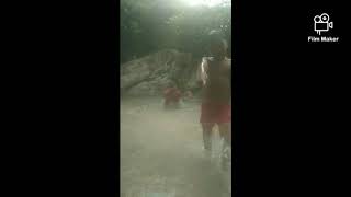 Bocil Mandi Hana Can Sagai Cuyyy