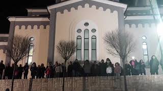 Derventa, Docek Pravoslavne Nove Godine 2019.