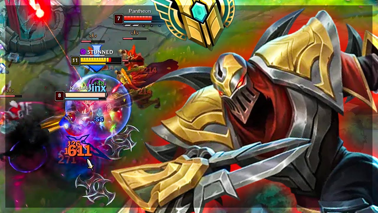 MI-A LUAT UN AN SA INVAT CAMPIONUL ASTA! ZED MID!