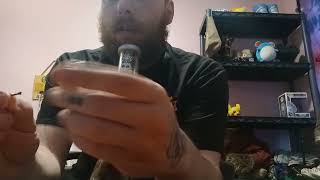 Huge Keify Bong Hit of Mac Nasty