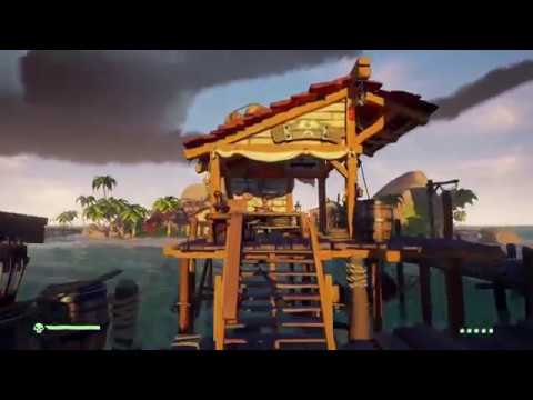 Sea of Thieves: How to hotkey on Xbox