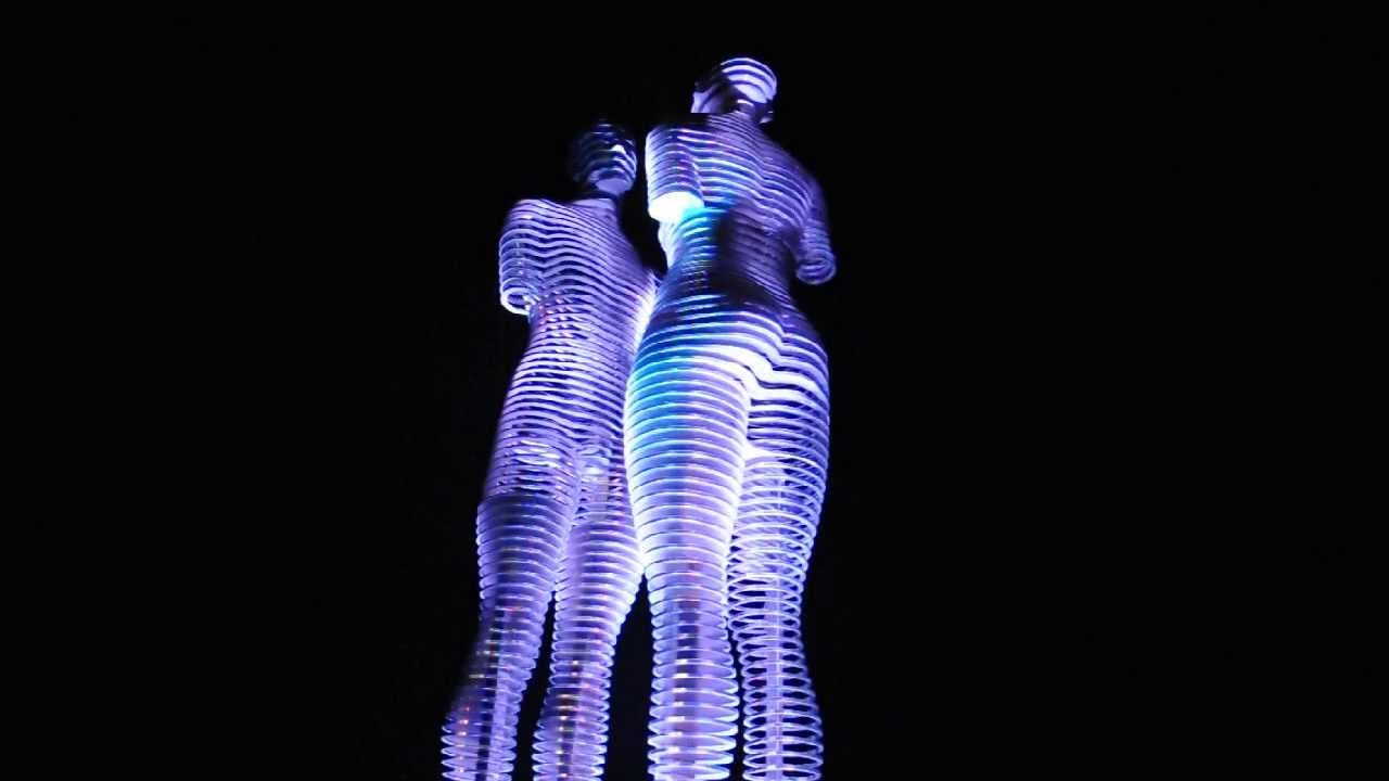 Статуя любви Статуя любви