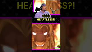 1000 HEARTLESS KILLS! #shorts #short #ytshorts #ytshort #reaction #gaming #kingdomhearts #ps5