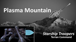 Starship Troopers: Terran Command - Plasma Mountain - Mission 3 from the ST Shooter Game 2005