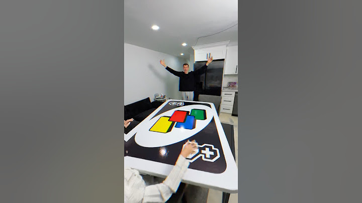 Mega Giant UNO +4?🫢 Subscribw to me👋🏻