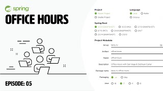 Spring Office Hours: Episode 05 - Preparing for Spring Boot 3.0