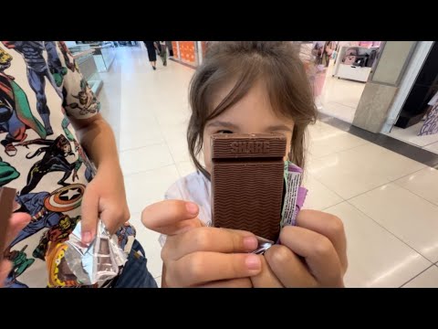 Пробуем шоколадки от Мистера Биста!🍫 #feastables