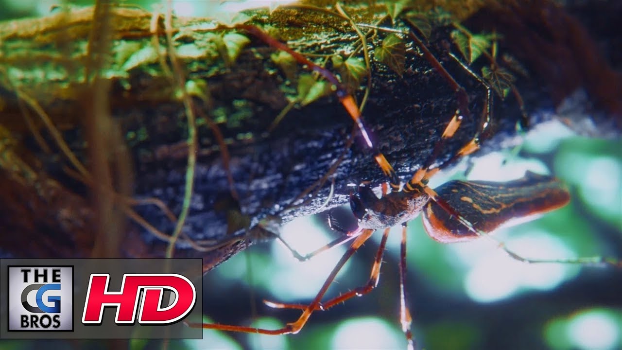 CGI & VFX Showreels: "Look Dev / Motion Graphics / Compositing" - by Timothé Claeys