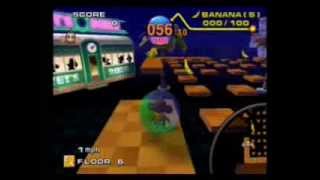 Expert Stage 6 Guide Super Monkey Ball