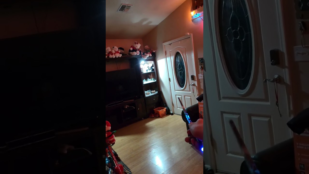 Who needs a switch when you have a Wand