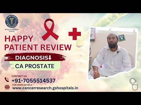 Happy Patient Review | GS Super Speciality Hospital, Pilkhuwa - Trusted Onco Care in Delhi-NCR