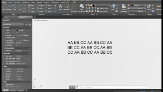 Find and replace in AutoCad
