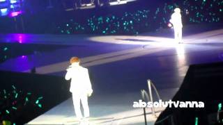 Fancam 110910 Shinee World In Singapore Life 2Min Focused