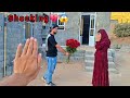 Young Man Proposes to Homeless Girl, But Her Answer Shocks the Cameraman!