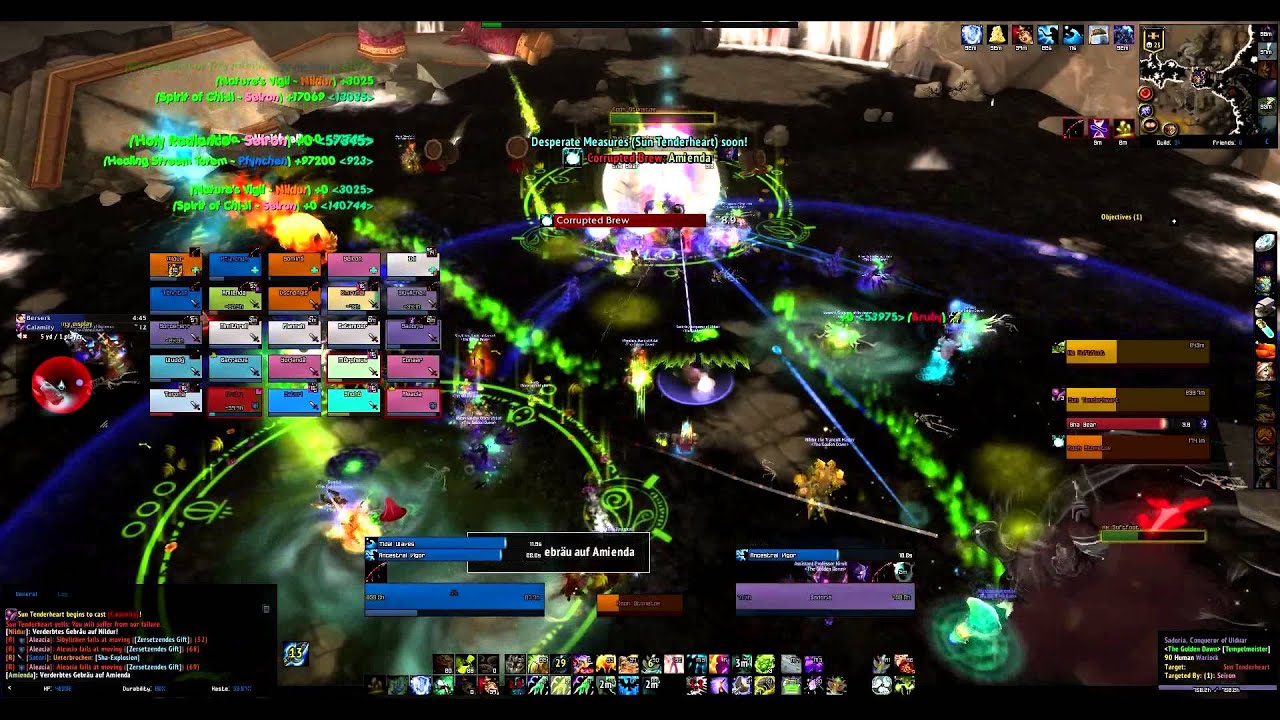 The Golden Dawn - The Fallen Protectors 25 Man HC