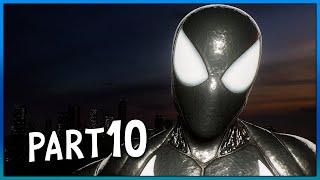 SPIDER-MAN 2 - Gameplay Part 10 - SYMBIOTE (FULL GAME) [4K 60FPS PS5]