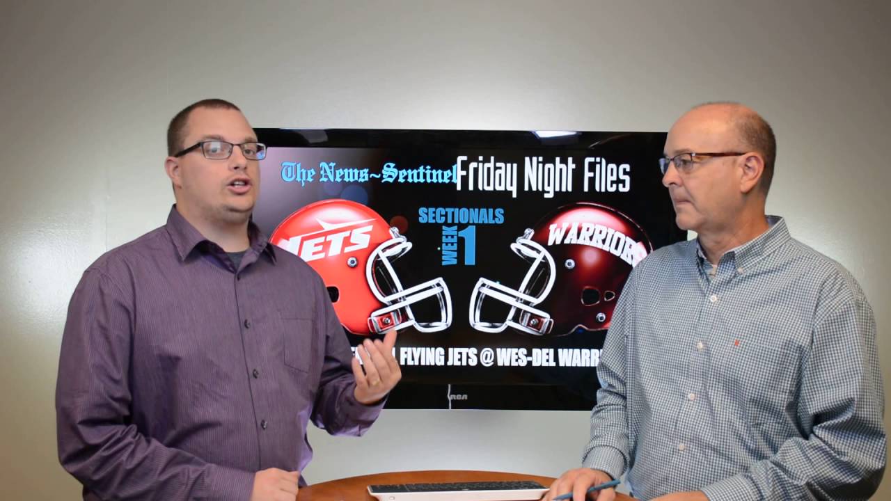 The News-Sentinel Friday Night Files, Sectionals Week 1 preview