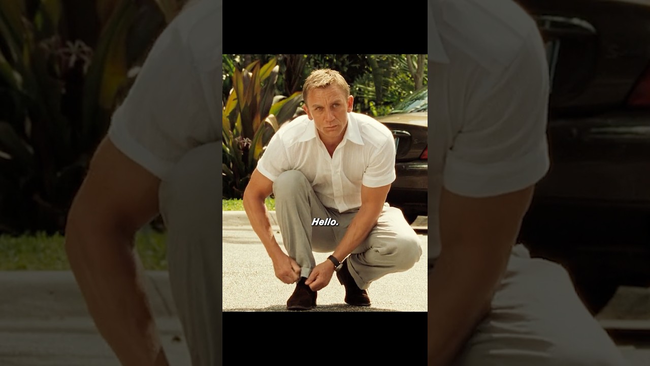 mu alpha test Casino Royale (2006) | James Bond’s Crazy Entrance as a Doorman