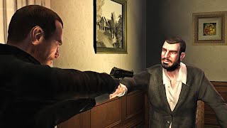 GTA IV: Winter Edition - Mission #65 - Late Checkout