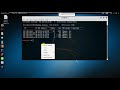 Kali Linux netBIOS nbtscan 2018