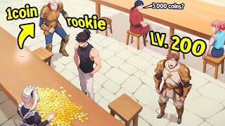From PvP Champion to RPG Rank #1 in Just One Day | Manhwa Recap