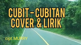CUBIT - CUBITAN - ELVY SUKAESIH| Cover   Lirik | PURNAMA DEWI
